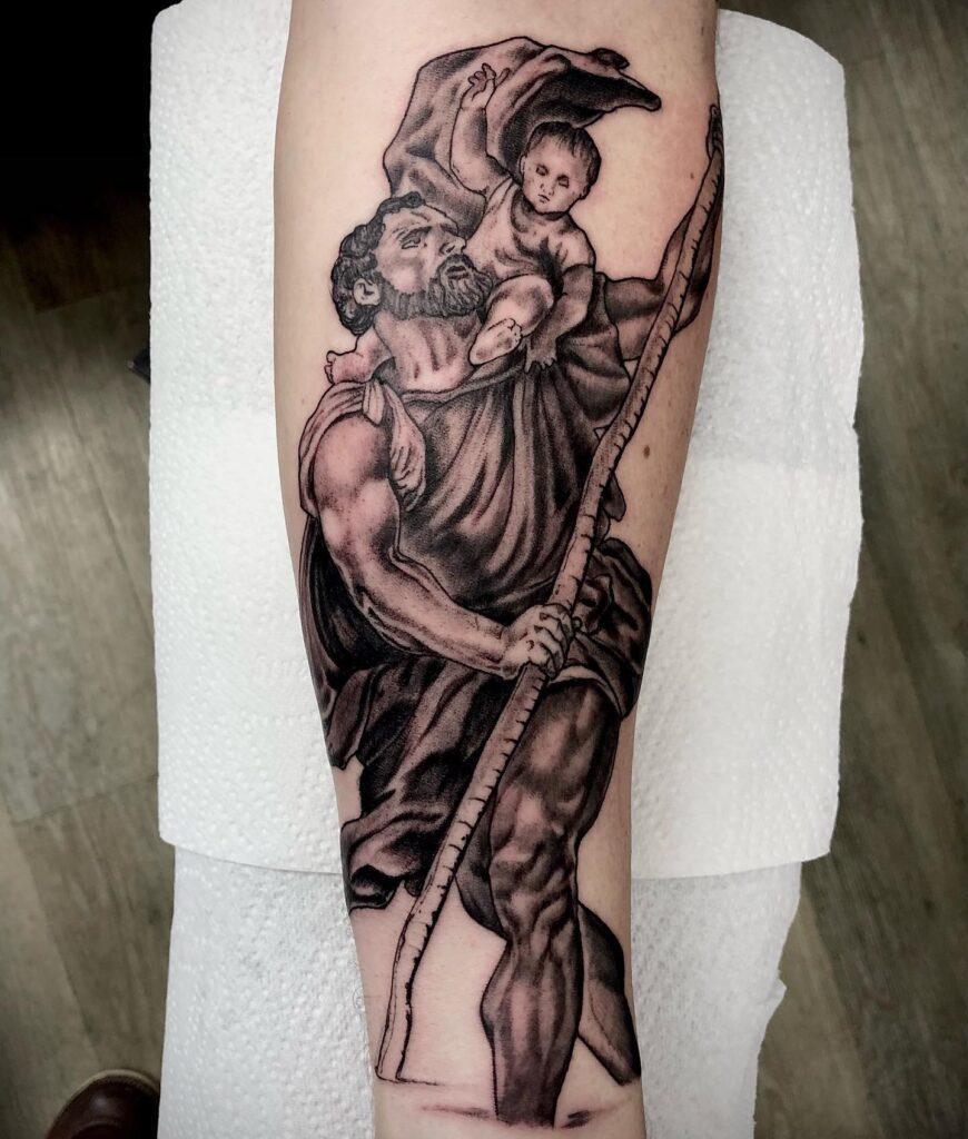 Saint Christopher