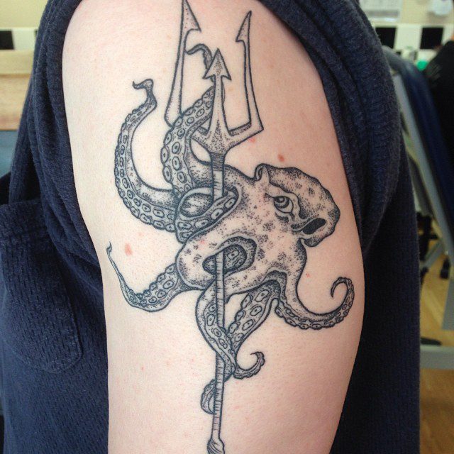 Octopus and Trident