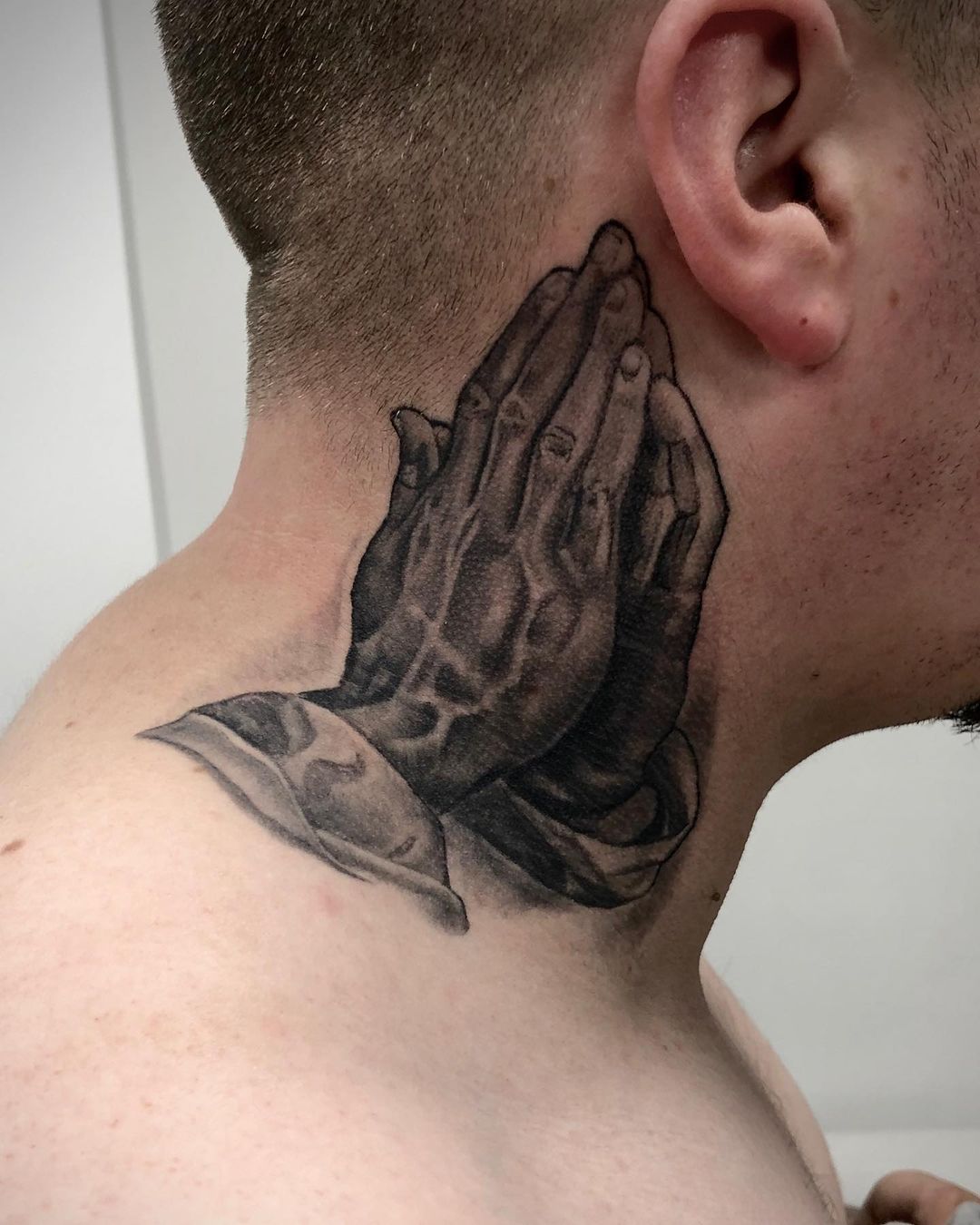 Praying Hands