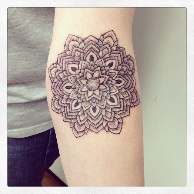 Geometric Mandala