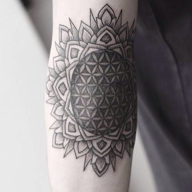 Geometric Mandala