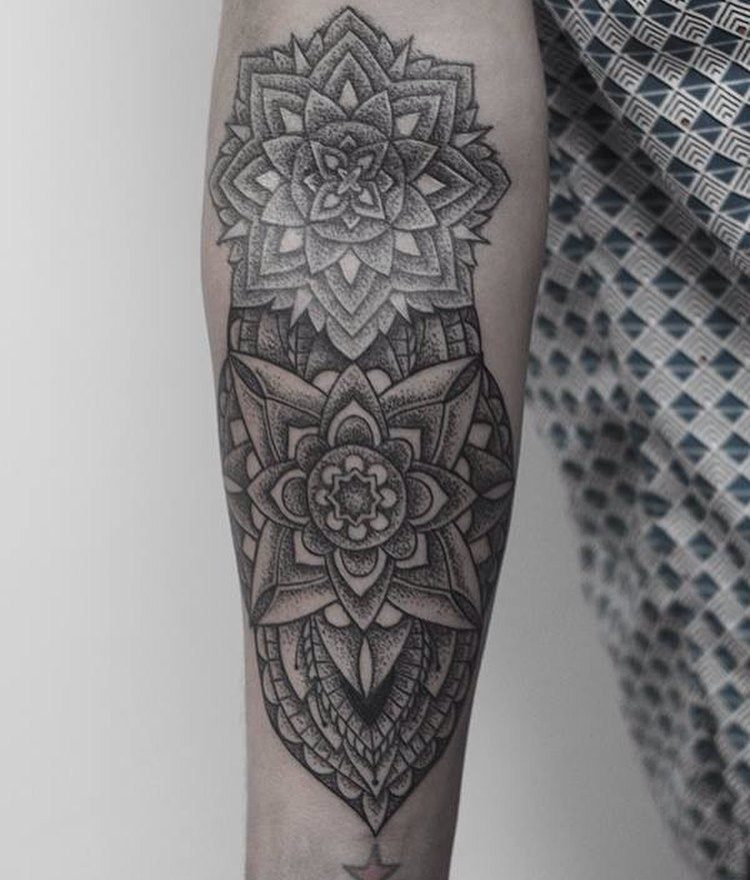 Geometric Mandala