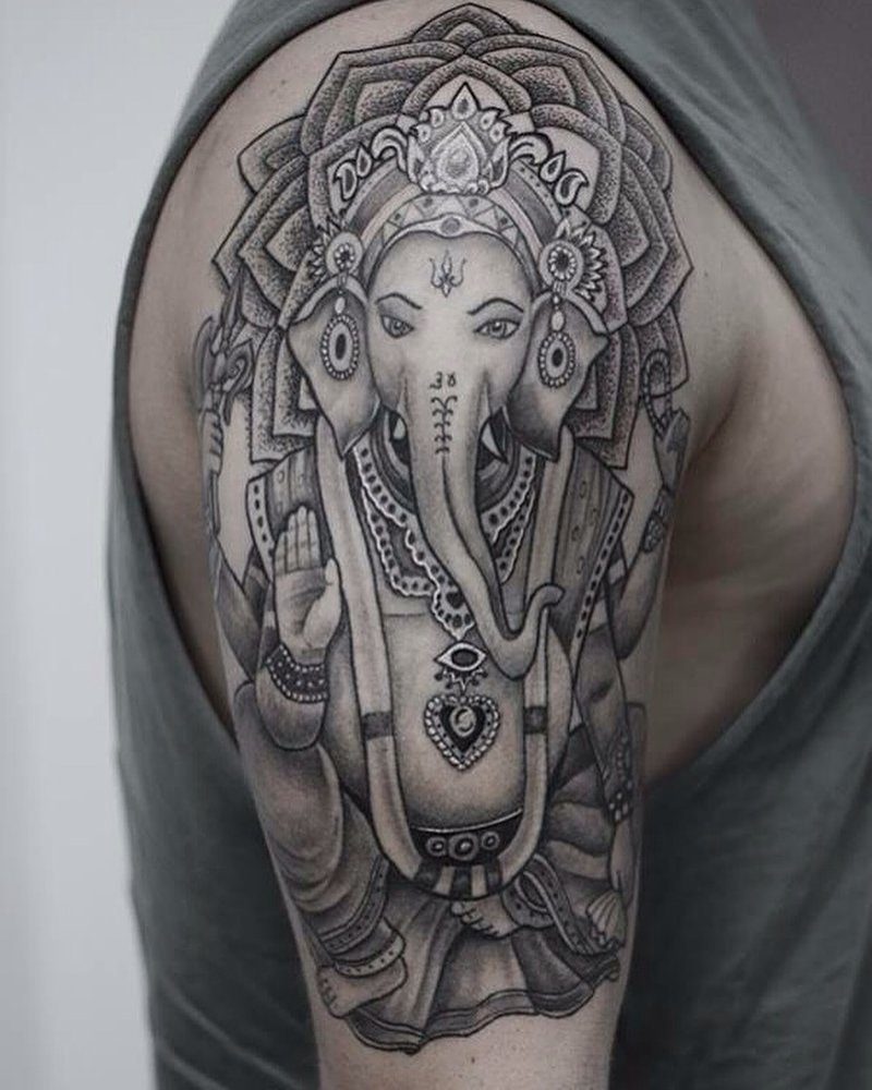 Lord Ganesha