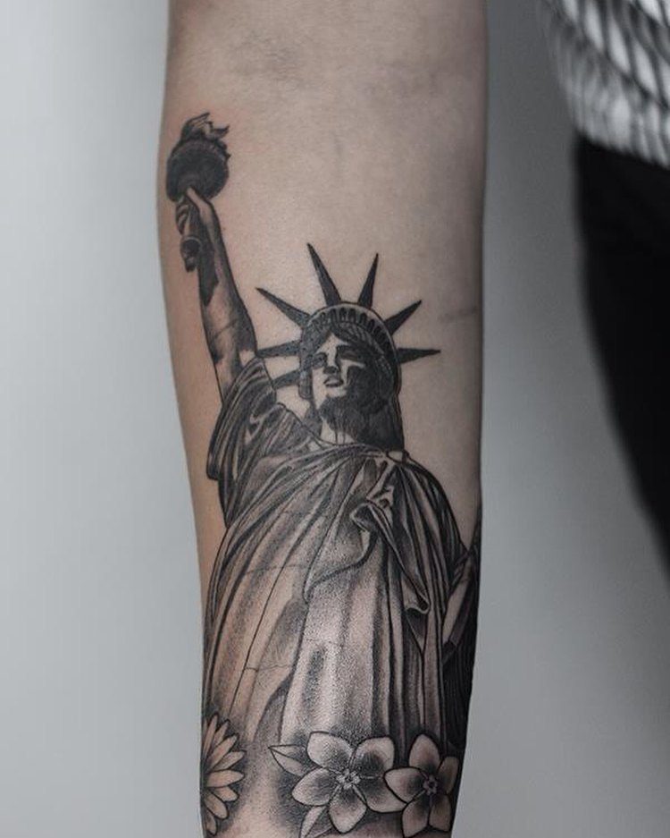 Statue of Liberty