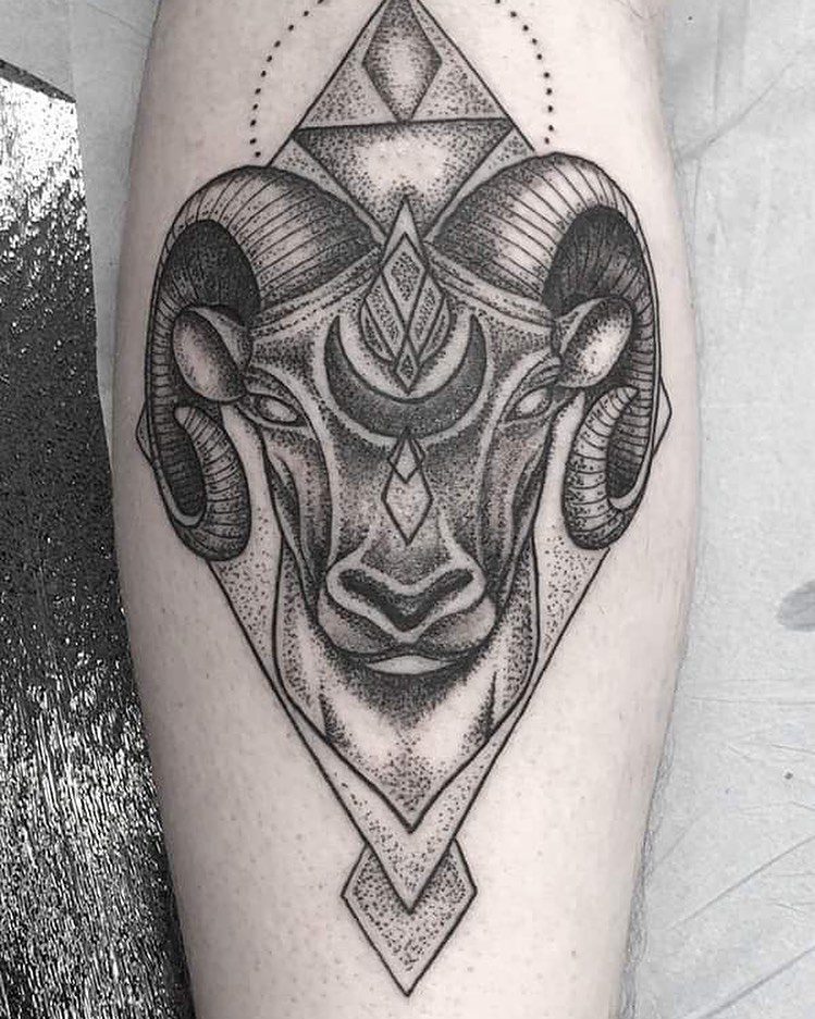 Geometric Ram