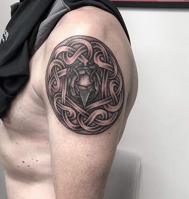 Celtic Knotwork