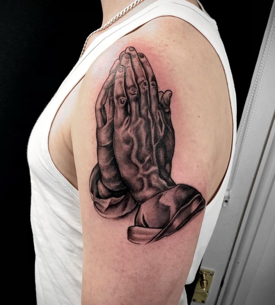 Praying Hands